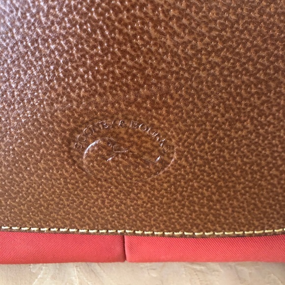 Beautiful RUSTY COLOR Dooney and Bourke Bag! ❤️ - Picture 6 of 8